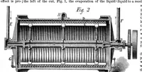 An illustration from Scientific American, Vol. 37, No. 7 (1877) (1877)
