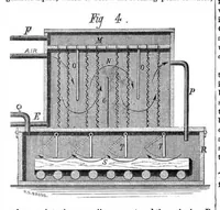 An illustration from Scientific American, Vol. 37, No. 7 (1877) (1877)