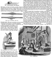 An illustration from Scientific American, Vol. 37, No. 9 (1877) (1877)