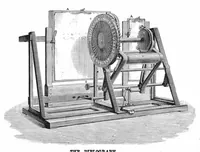 An illustration from Scientific American, Vol. 37, No. 14 (1877) (1877)