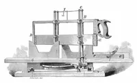An illustration from Scientific American, Vol. 37, No. 14 (1877) (1877)