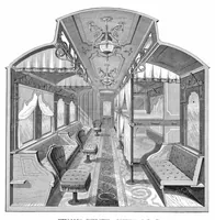 An illustration from Scientific American, Vol. 37, No. 15 (1877) (1877)