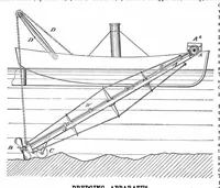 An illustration from Scientific American, Vol. 37, No. 17 (1877) (1877)