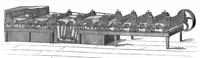 An illustration from Scientific American, Vol. 37, No. 18 (1877) (1877)