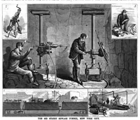 An illustration from Scientific American, Vol. 37, No. 21 (1877) (1877)
