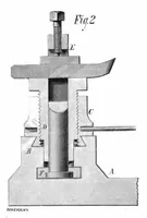 An illustration from Scientific American, Vol. 37, No. 22 (1877) (1877)
