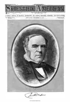 An illustration from Scientific American, Vol. 37, No. 24 (1877) (1877)