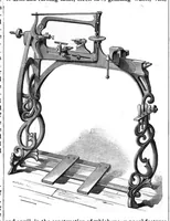 An illustration from Scientific American, Vol. 37, No. 24 (1877) (1877)