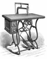 An illustration from Scientific American, Vol. 37, No. 25 (1877) (1877)