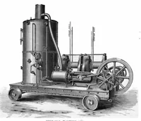An illustration from Scientific American, Vol. 37, No. 26 (1877) (1877)