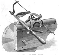 An illustration from Scientific American, Vol. 38, No. 1 (1878) (1878)