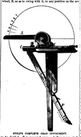 An illustration from Scientific American, Vol. 38, No. 2 (1878) (1878)