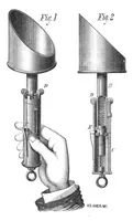 An illustration from Scientific American, Vol. 38, No. 2 (1878) (1878)