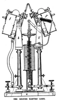 An illustration from Scientific American, Vol. 38, No. 3 (1878) (1878)