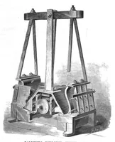 An illustration from Scientific American, Vol. 38, No. 3 (1878) (1878)