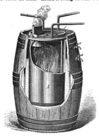 An illustration from Scientific American, Vol. 38, No. 3 (1878) (1878)