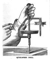 An illustration from Scientific American, Vol. 38, No. 5 (1878) (1878)