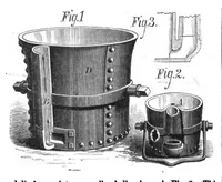 An illustration from Scientific American, Vol. 38, No. 5 (1878) (1878)