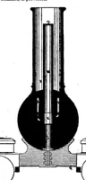An illustration from Scientific American, Vol. 38, No. 7 (1878) (1878)