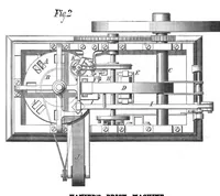 An illustration from Scientific American, Vol. 38, No. 8 (1878) (1878)