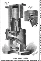 An illustration from Scientific American, Vol. 38, No. 8 (1878) (1878)