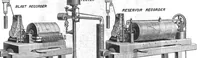 An illustration from Scientific American, Vol. 38, No. 9 (1878) (1878)