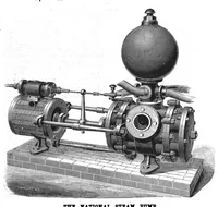 An illustration from Scientific American, Vol. 38, No. 11 (1878) (1878)