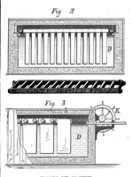 An illustration from Scientific American, Vol. 38, No. 11 (1878) (1878)
