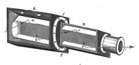 An illustration from Scientific American, Vol. 38, No. 11 (1878) (1878)