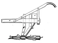 An illustration from Scientific American, Vol. 38, No. 12 (1878) (1878)