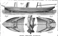 An illustration from Scientific American, Vol. 38, No. 12 (1878) (1878)