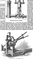 An illustration from Scientific American, Vol. 38, No. 13 (1878) (1878)