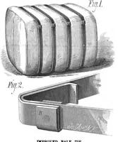 An illustration from Scientific American, Vol. 38, No. 15 (1878) (1878)