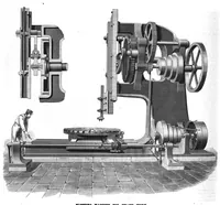 An illustration from Scientific American, Vol. 38, No. 16 (1878) (1878)