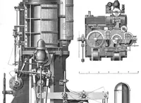 An illustration from Scientific American, Vol. 38, No. 17 (1878) (1878)