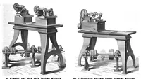 An illustration from Scientific American, Vol. 38, No. 18 (1878) (1878)