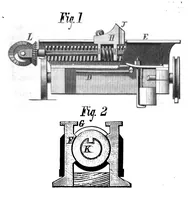 An illustration from Scientific American, Vol. 38, No. 19 (1878) (1878)