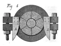 An illustration from Scientific American, Vol. 38, No. 20 (1878) (1878)
