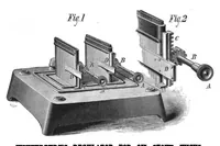 An illustration from Scientific American, Vol. 38, No. 21 (1878) (1878)