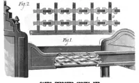 An illustration from Scientific American, Vol. 38, No. 21 (1878) (1878)