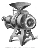 An illustration from Scientific American, Vol. 38, No. 21 (1878) (1878)