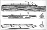 An illustration from Scientific American, Vol. 38, No. 22 (1878) (1878)