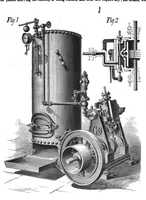 An illustration from Scientific American, Vol. 38, No. 22 (1878) (1878)