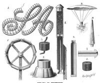 An illustration from Scientific American, Vol. 38, Nos. 24–25 (1878) (1878)
