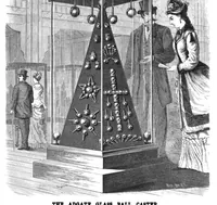 An illustration from Scientific American, Vol. 38, Nos. 24–25 (1878) (1878)