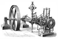 An illustration from Scientific American, Vol. 38, No. 25 (1878) (1878)