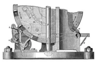 An illustration from Scientific American, Vol. 38, No. 26 (1878) (1878)