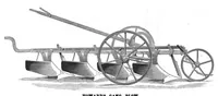 An illustration from Scientific American, Vol. 38, No. 26 (1878) (1878)