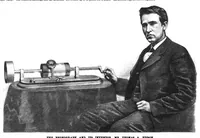 An illustration from Scientific American, Vol. 39, No. 1 (1878) (1878)
