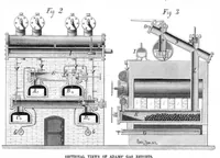 An illustration from Scientific American, Vol. 39, No. 2 (1878) (1878)